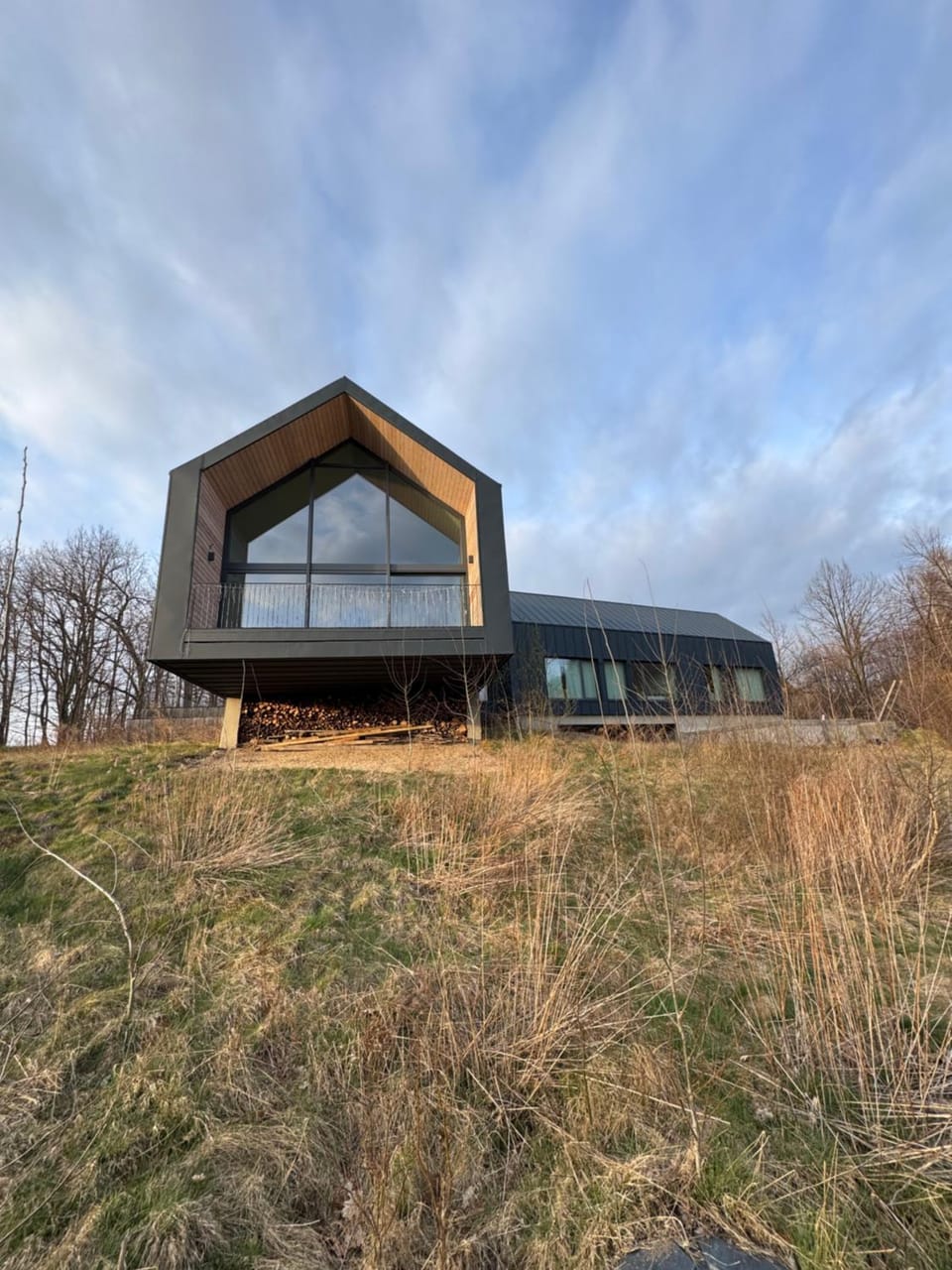 Karkonosze. Tuż nad ziemią. Villa in Lower Silesian Voivodeship