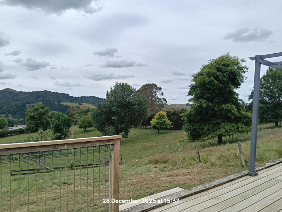 Karamu Homestead Bed and Breakfast in Waikato