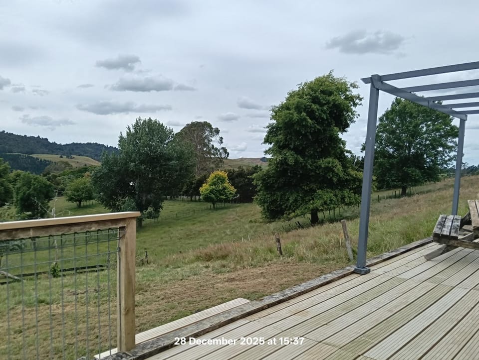 Karamu Homestead Bed and Breakfast in Waikato