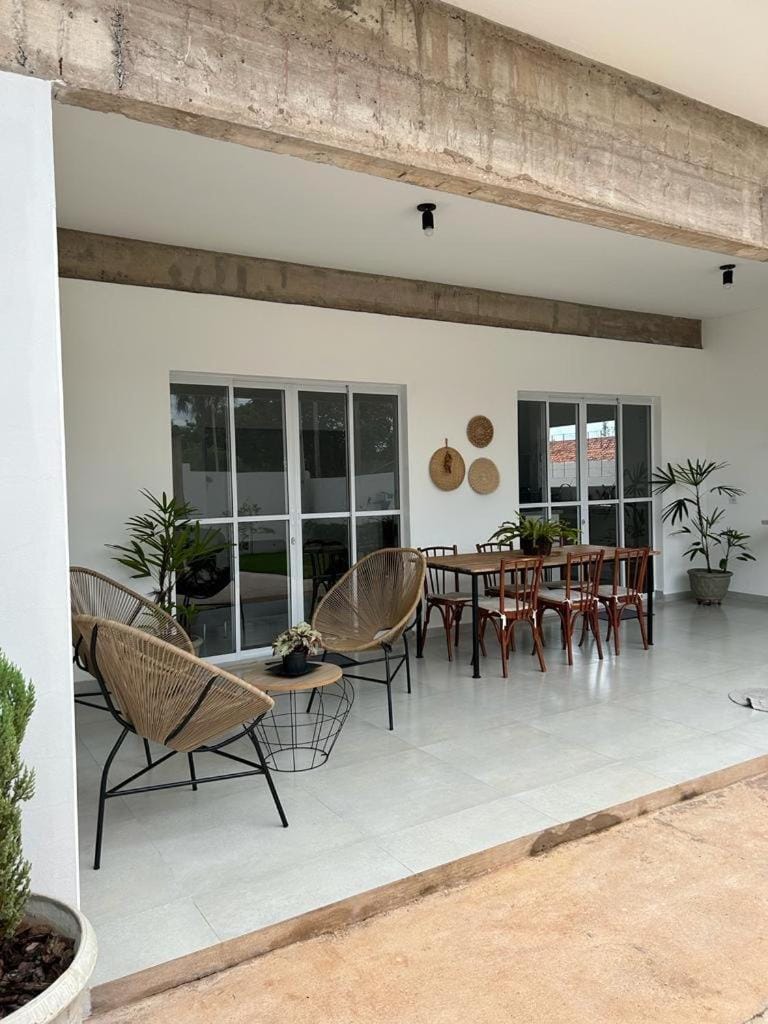 Casa Charme House in Brotas