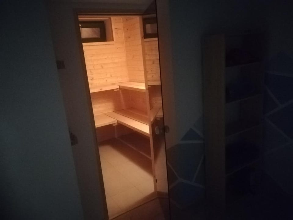 Sauna, Spa and wellness centre/facilities