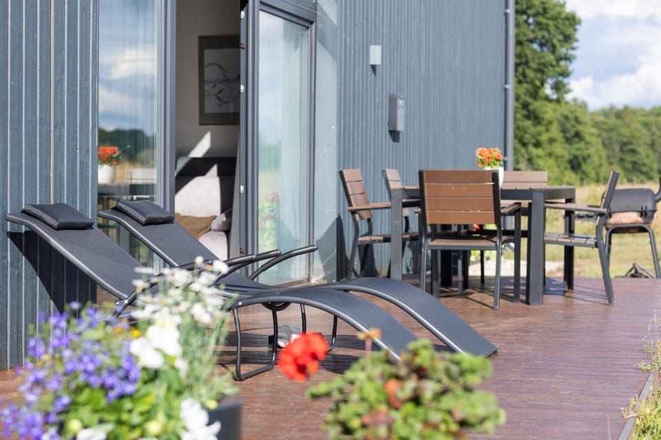 Patio, Balcony/Terrace