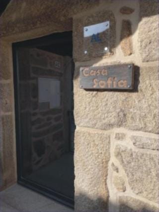 Casa Sofia House in Vila Real District