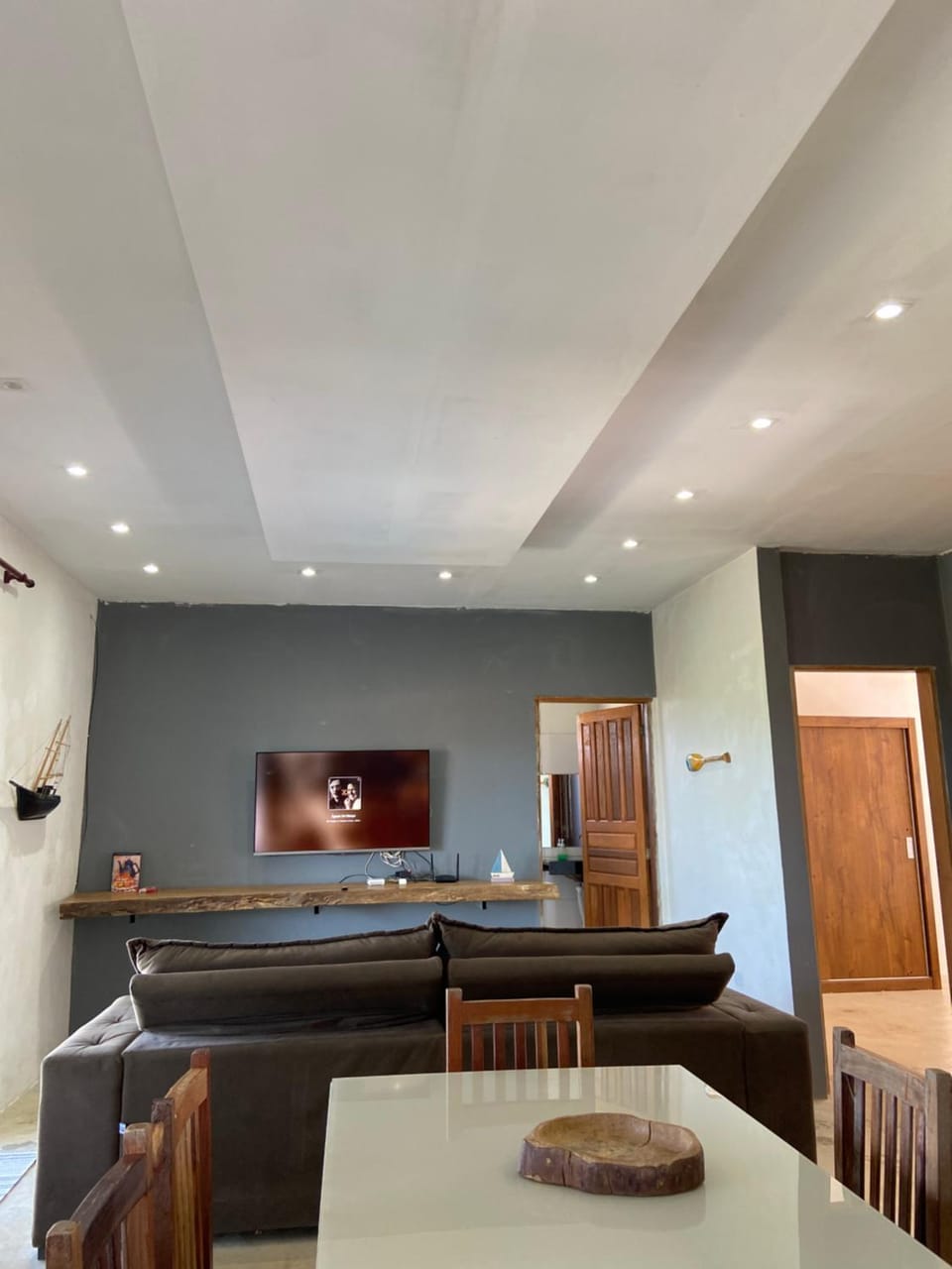Casa em Paraty, piscina com vista para o mar House in State of Rio de Janeiro