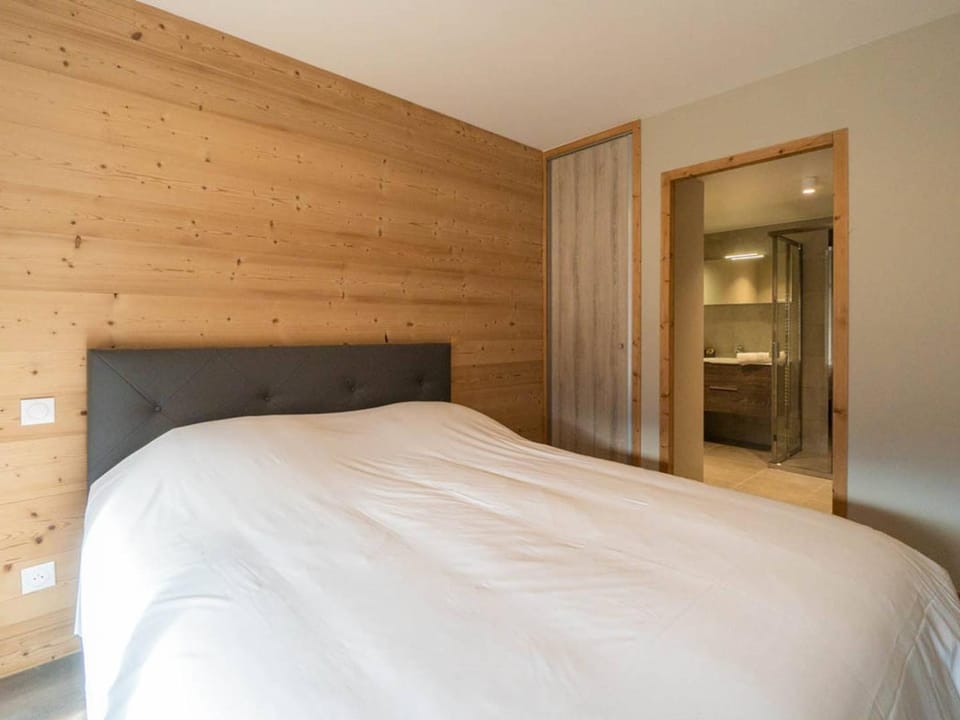 Duplex 4 pièces avec balcon et parking, 6 pers. - Les Avanchers-Valmorel - FR-1-291-872 Apartment in Les Avanchers-Valmorel