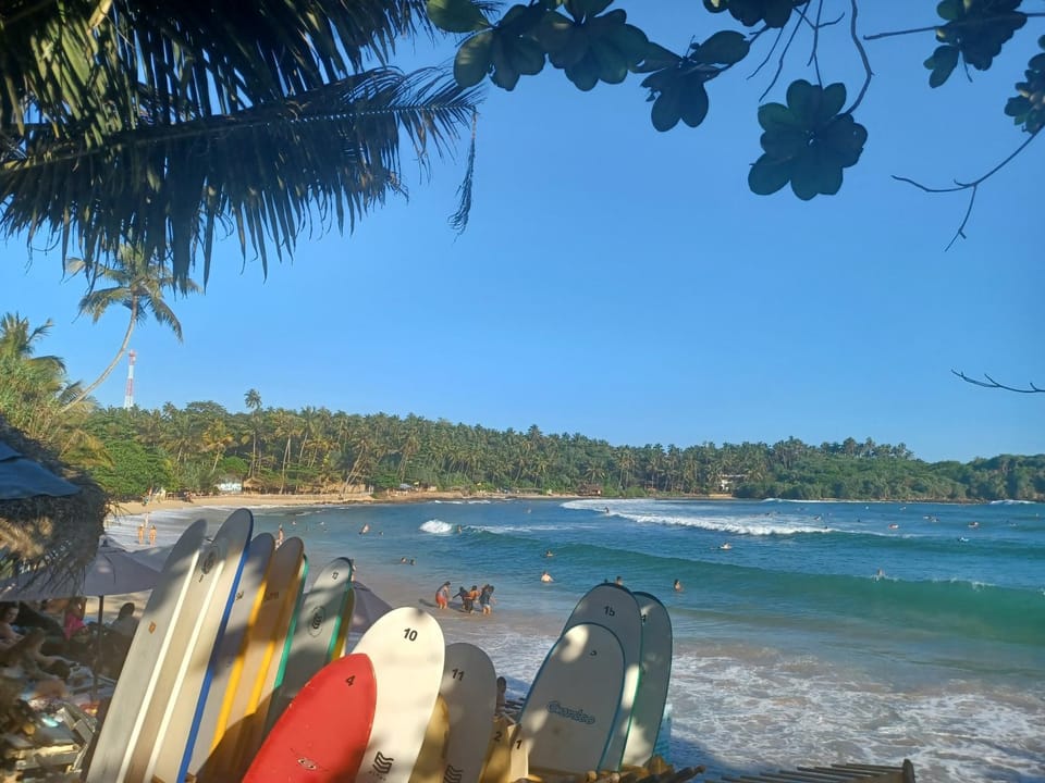 Day, Natural landscape, Beach