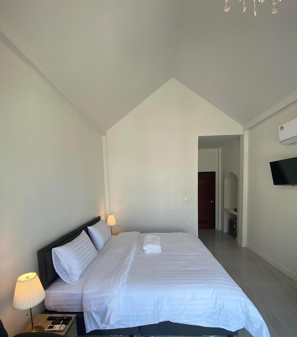 La Maison Blanche Chiang Rai Resort Resort in Thailand