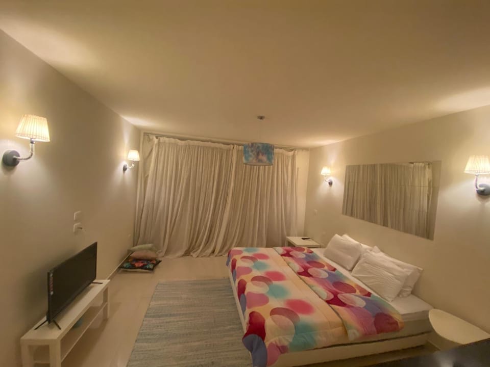 A studio in Veranda Sahl Hasheesh Apartment in Hurghada