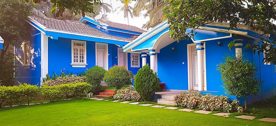 Property building, Day