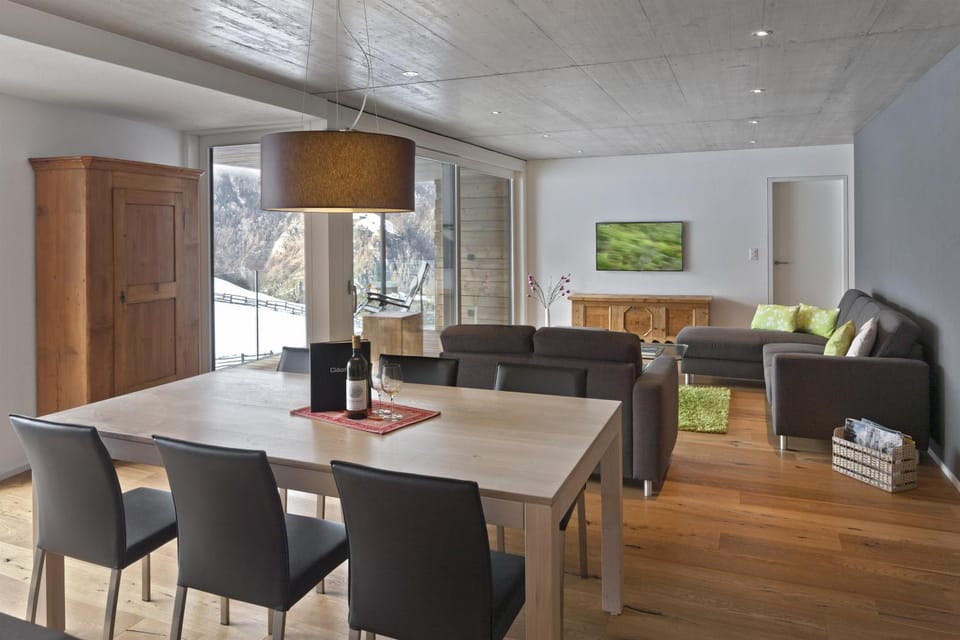 Sera Lodge Apartment in Canton of Valais