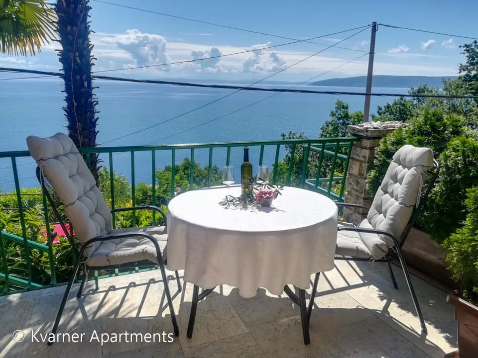 Balcony/Terrace, Sea view