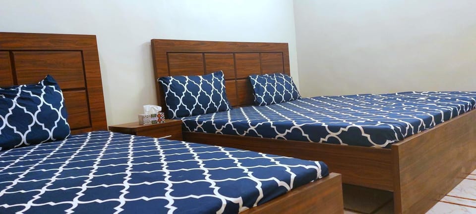 Karachi Guest House - Gulshan Hotel in Karachi