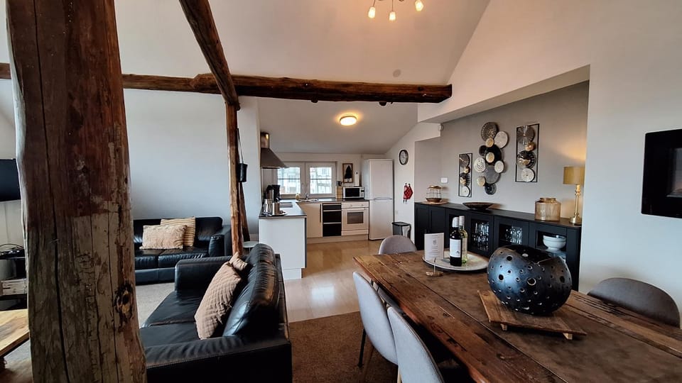 Group Haus Blick am Edersee 13P Apartment in Hesse