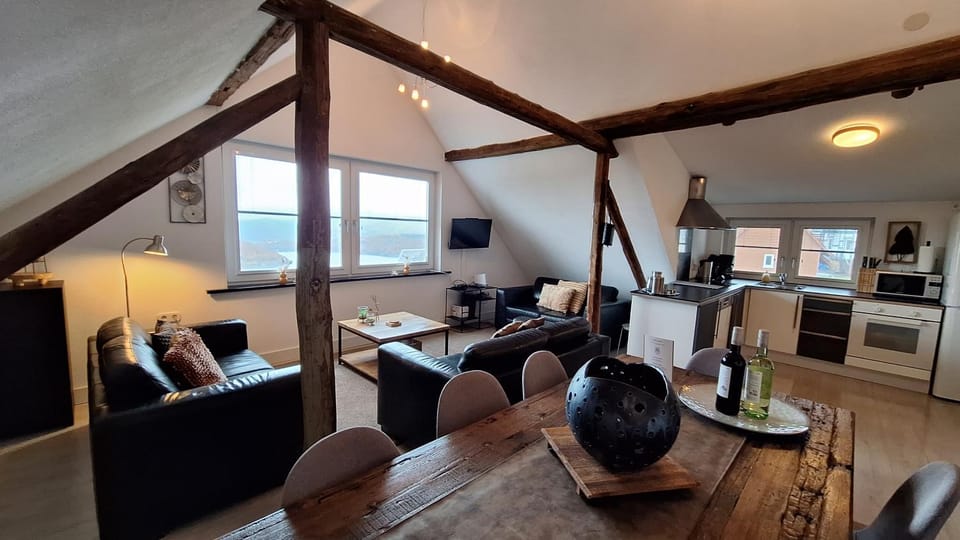 Group Haus Blick am Edersee 13P Apartment in Hesse