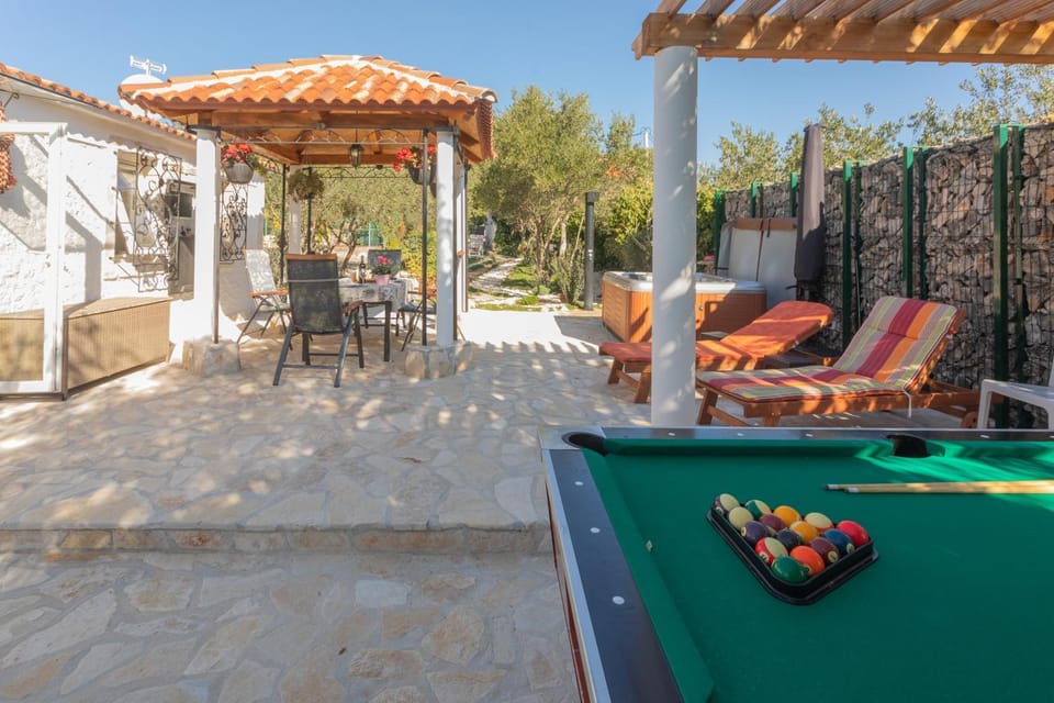 Peace Oasis & Active Holiday near Krka House in Šibenik-Knin County, Croatia