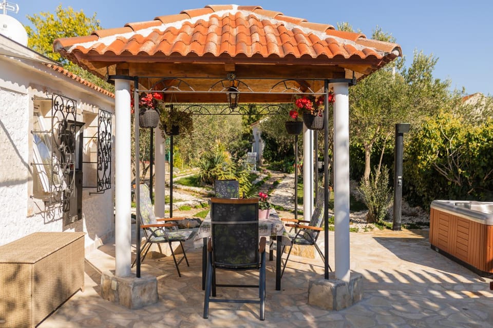 Peace Oasis & Active Holiday near Krka House in Šibenik-Knin County, Croatia