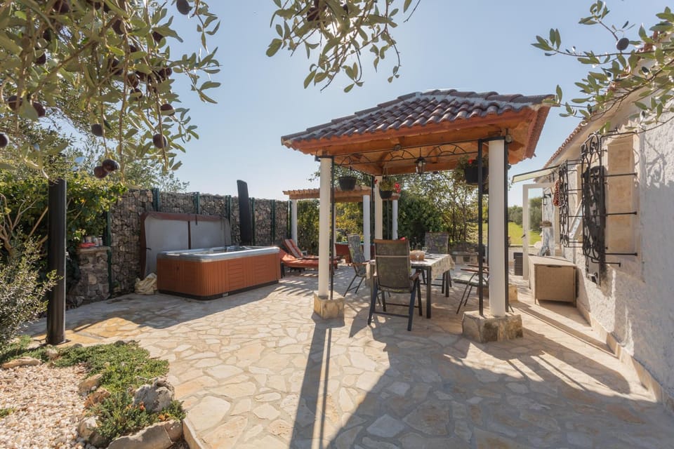Peace Oasis & Active Holiday near Krka House in Šibenik-Knin County, Croatia