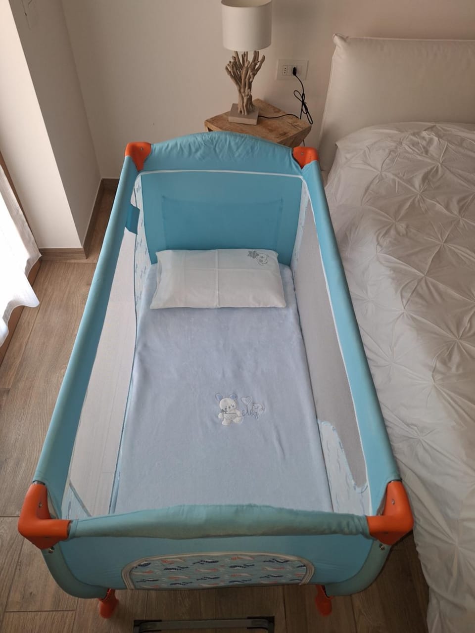 cot