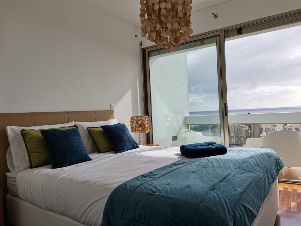 D Apartment - your home with breathtaking Views Apartment in Funchal