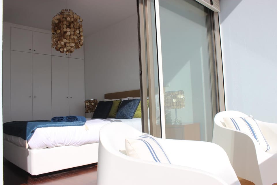 D Apartment - your home with breathtaking Views Apartment in Funchal