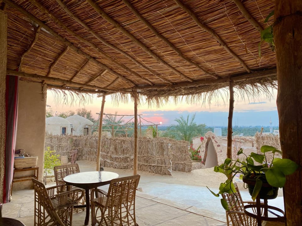 Grand Siwa Nature lodge in Egypt