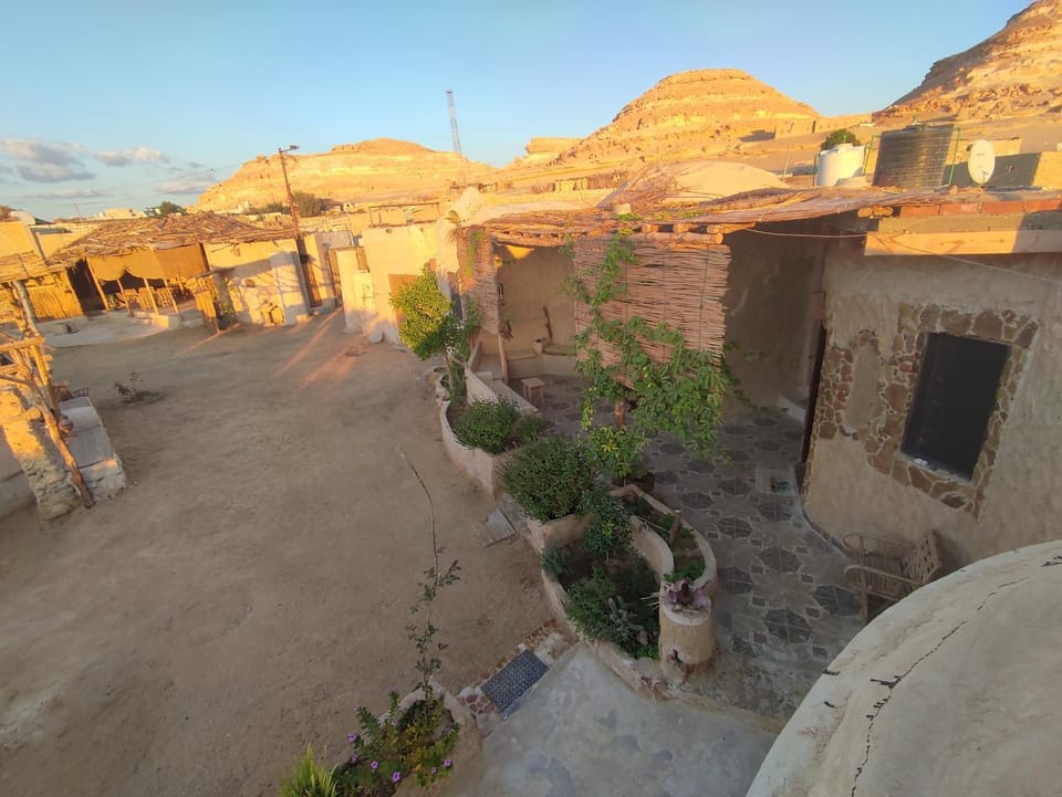 Grand Siwa Nature lodge in Egypt