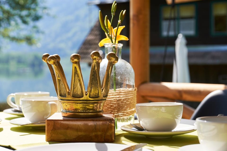 Comfort Safarizelt direkt am Ossiachersee Luxury tent in Carinthia, Austria