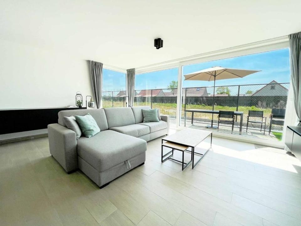 Zeedroom 5 House in Middelkerke