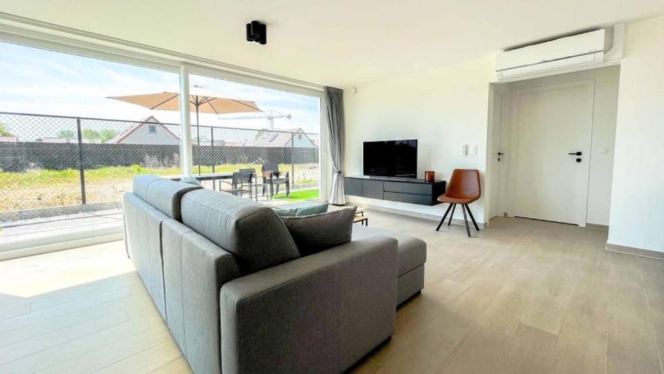 Zeedroom 5 House in Middelkerke