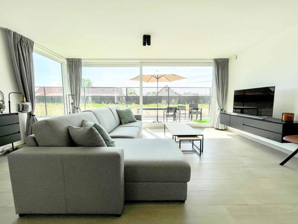 Zeedroom 5 House in Middelkerke