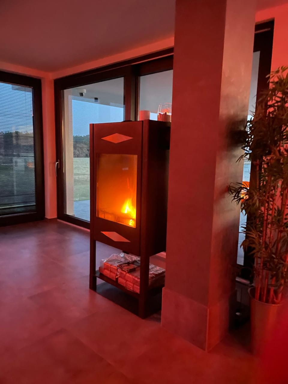 Penthouse Jimmys Beach Privlaka, Wahnsinns Blick und beheiztem Pool Apartment in Zadar County