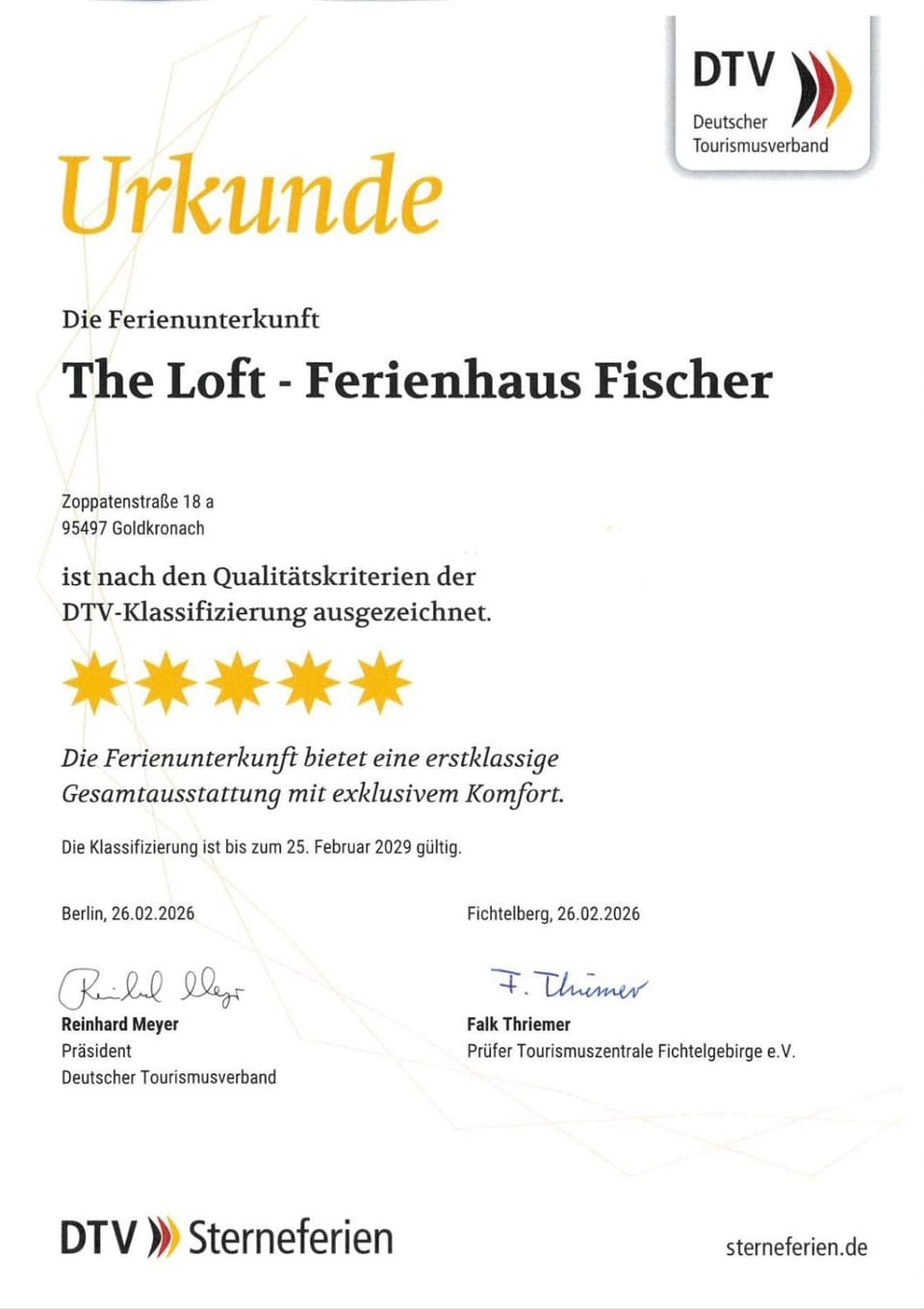 FichtelLOFT Retreat-Design Loft nahe Bayreuth House in Bavaria
