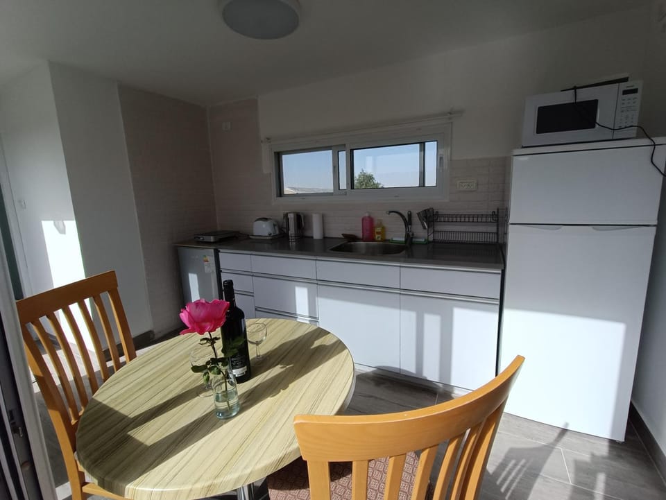 Kitchen or kitchenette, Dining area, oven, stove, kitchen