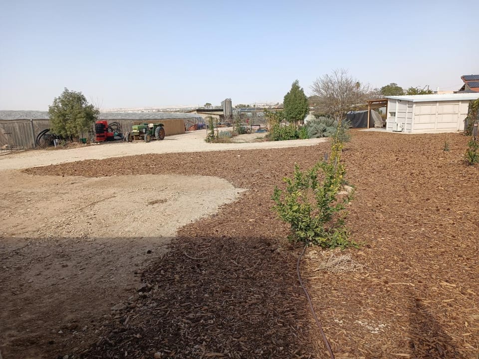Garden, Garden view