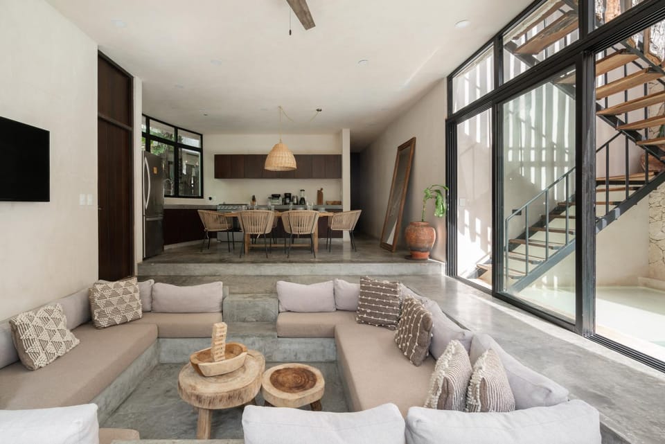 TV and multimedia, Living room, Seating area