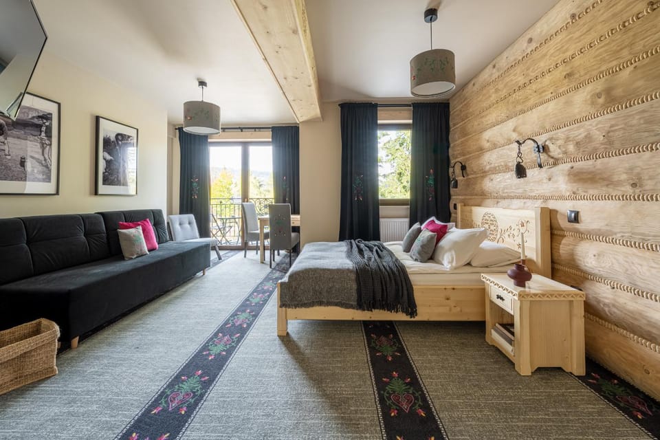 Highlander Heart Residence Bed and Breakfast in Zakopane
