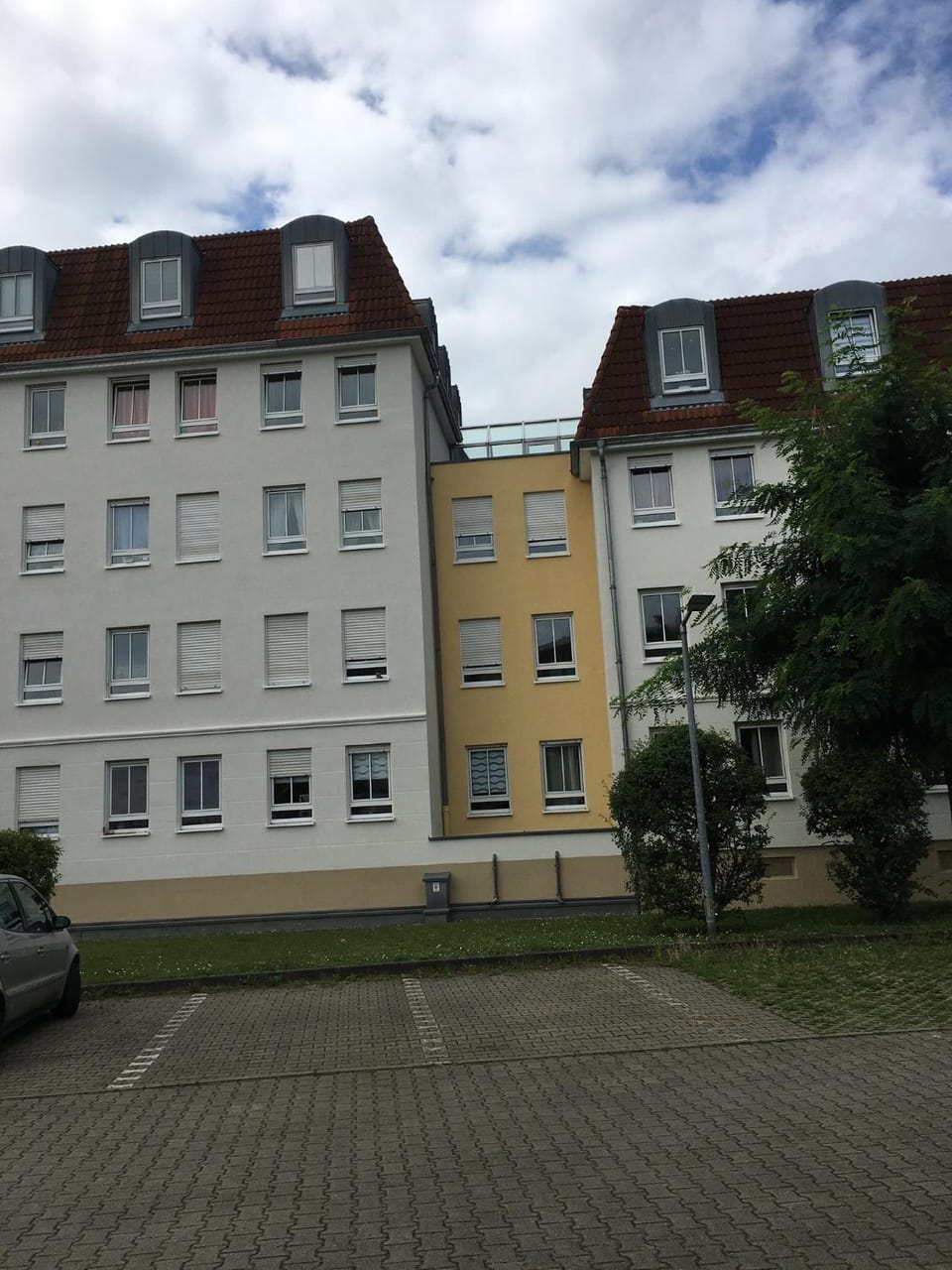 Ferienwohnung Tiny Apartment in Dresden