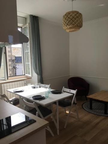 Plage de Solidor, quartier Saint Servan Apartment in St-Malo