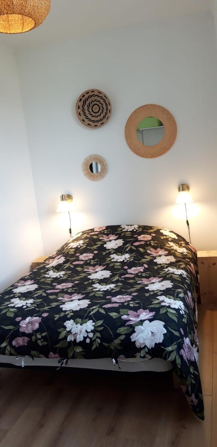 Plage de Solidor, quartier Saint Servan Apartment in St-Malo