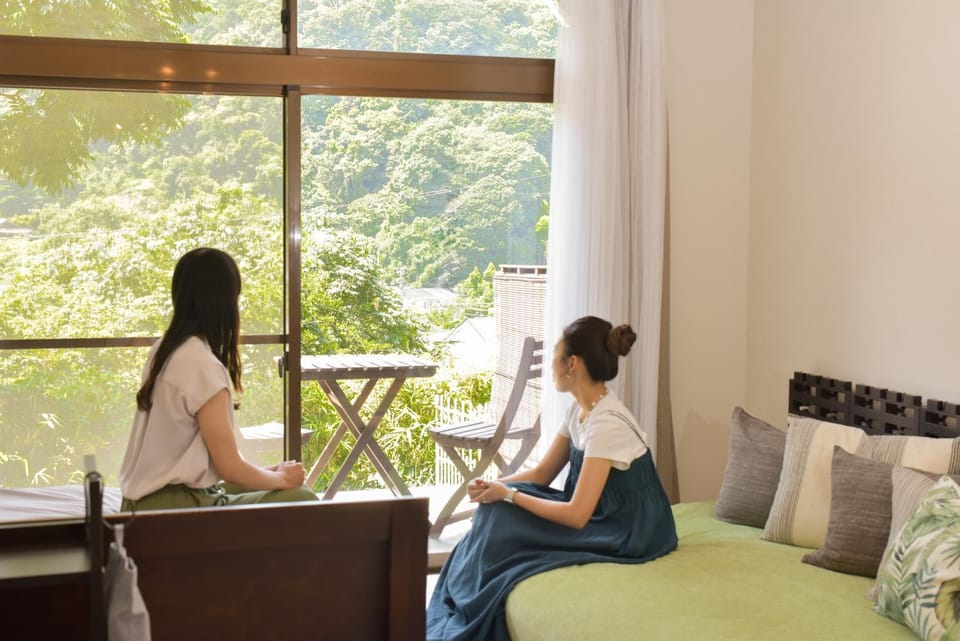Kamakura Jomyoji Terrace-鎌倉浄明寺テラス- Apartment in Yokohama