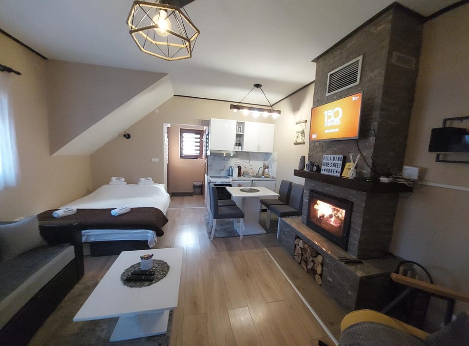 Vila MINA Villa in Zlatibor District, Serbia