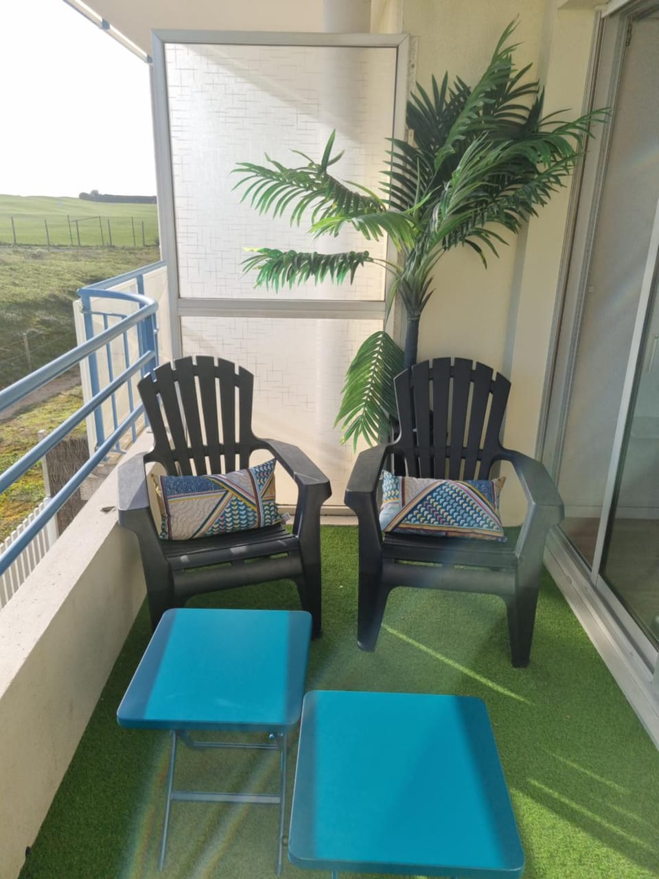 T2 cozy face dunes et océan - Thalasso et golf Apartment in Saint-Jean-de-Monts