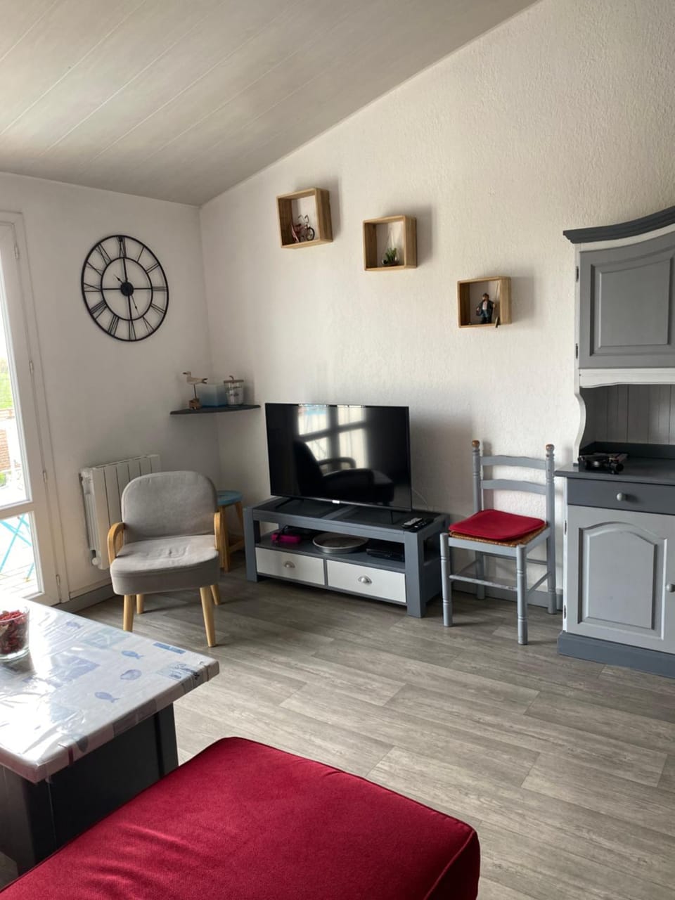 Appartement vue mer Apartment in Pays de la Loire