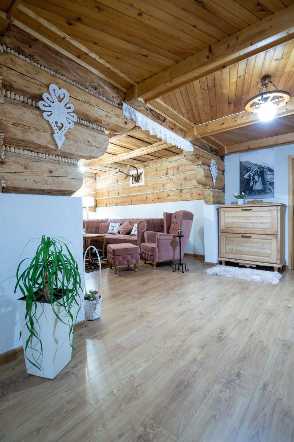 Living room, Lobby or reception