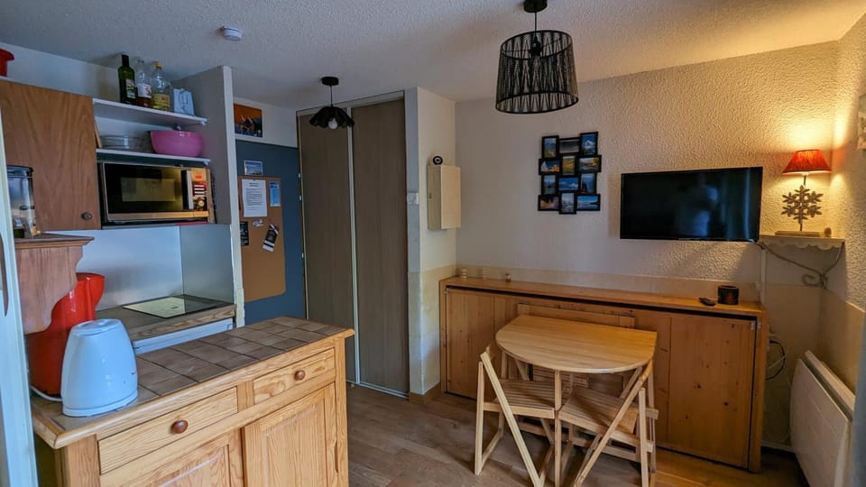 Studio sympa a saint Gervais les bains Apartment in Saint-Gervais-Bains