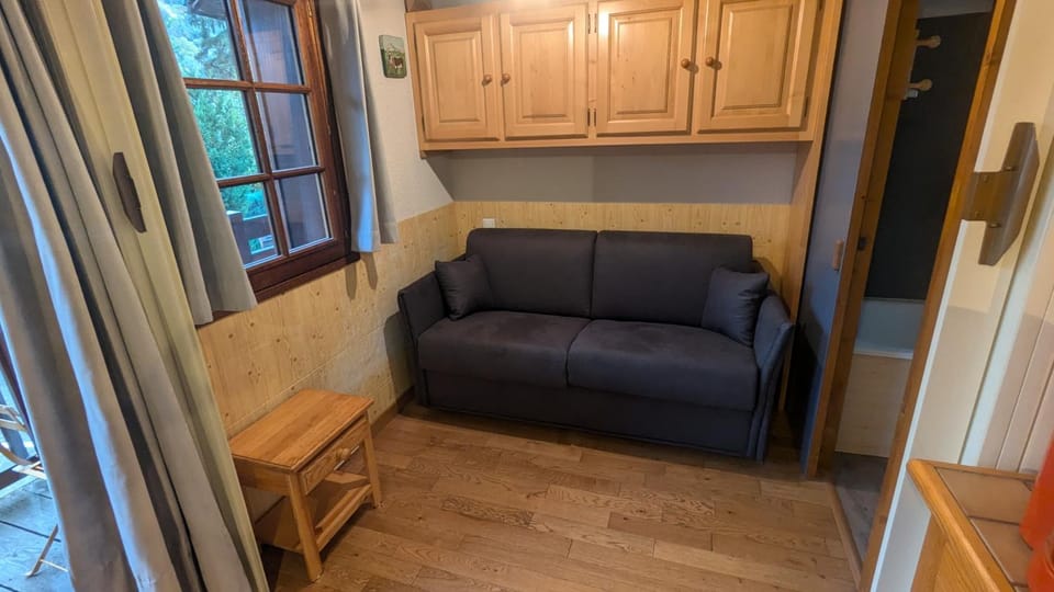 Studio sympa a saint Gervais les bains Apartment in Saint-Gervais-Bains