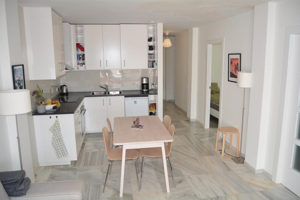 Sea View Riviera- 4 bed apartment in Riviera del Sol with beautiful sea view! Apartment in Costa del Sol