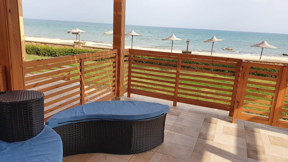 Balcony/Terrace, Sea view