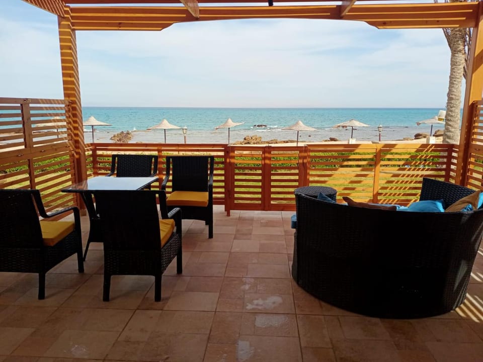 Patio, Balcony/Terrace, Sea view