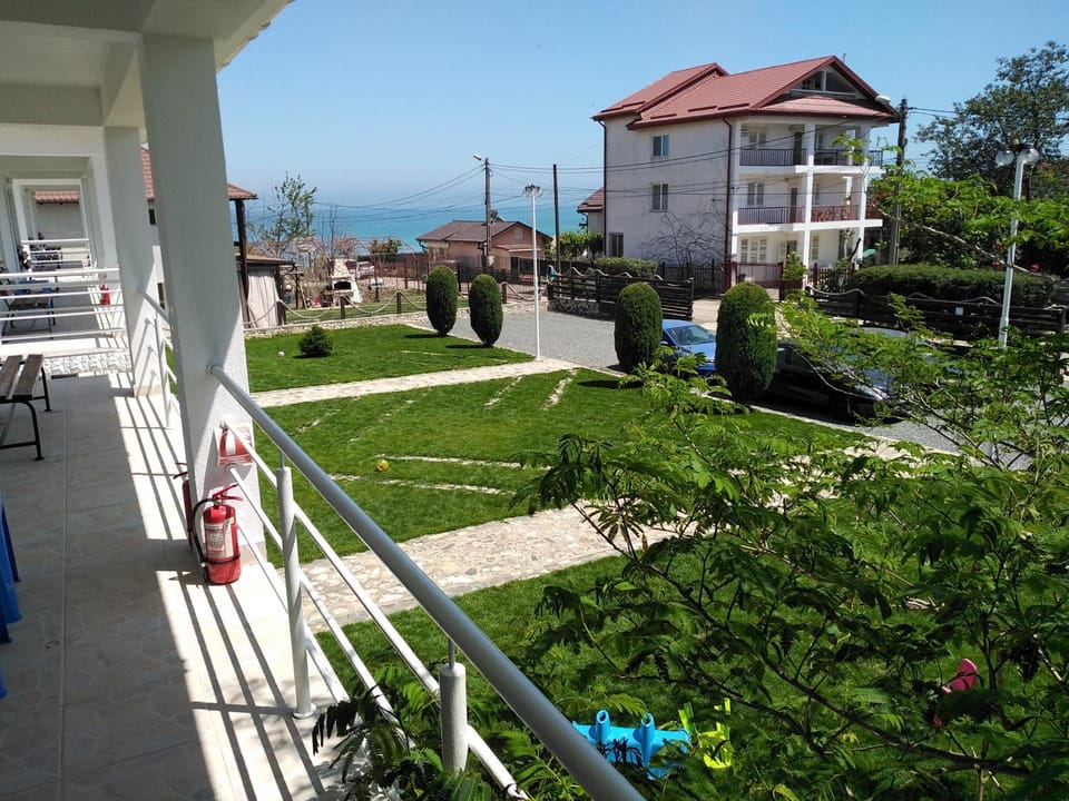 Balcony/Terrace, Garden view, Sea view, Sea view
